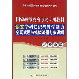 中学语文学科知识与教学能力