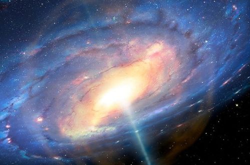 38亿年后银河系和仙女座星系发生碰撞,人类该如何应对