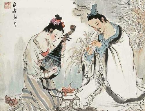 李白 杜甫是唐代诗人中最耀眼的双子星,那么谁能坐第三把交椅
