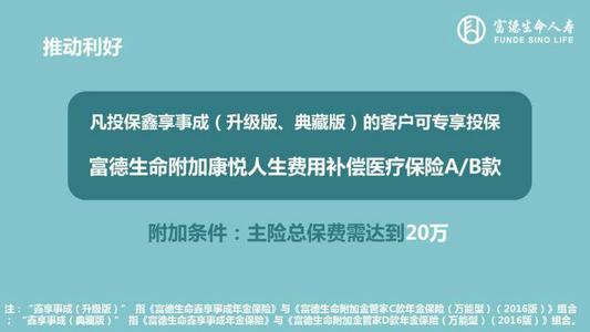 百万医疗保险富德人生,富德生命人寿这个险种怎么样?