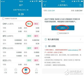 比特币充币地址怎么去用,怎样充值BTC？