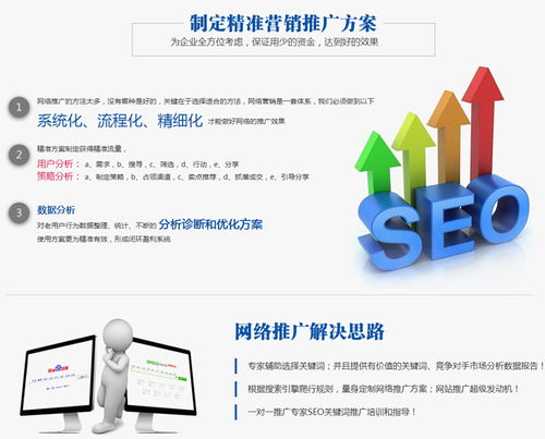 seo公司简介