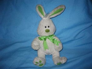 毛绒玩具 可爱小兔子图片,毛绒玩具 可爱小兔子高清图片 深圳龙岗睿奇玩具厂,中国制造网 
