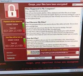 电脑显示比特币绑架,电脑中了比特币勒索病毒，被加密文件怎么办??