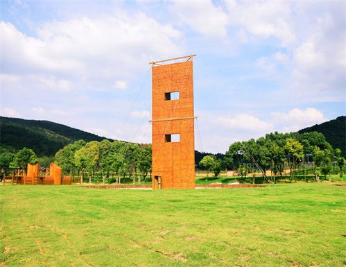 无锡公司团建项目都有哪些 无锡大型团建活动基地 太湖湾露营谷基地 