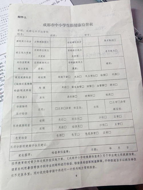 眼科医生给家长的开学第一课 孩子查视力为什么要散瞳