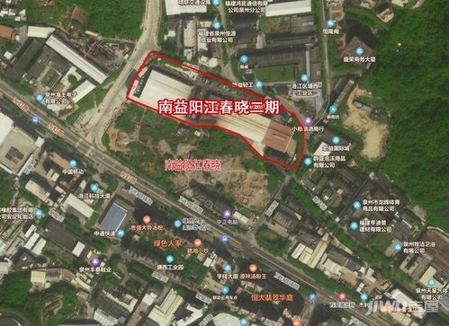 泉州南益阳江春晓二期416套住宅即将认筹 认筹时间已出 动态 