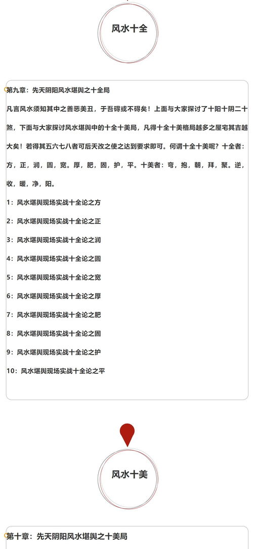 先天阴阳风水面授座谈会 