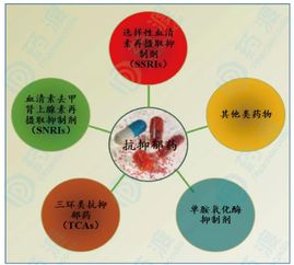 国内销量最好的抗抑郁药是什么