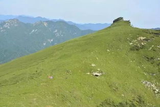 西和停车场系统,秦岭鹿角梁一日徒步攻略