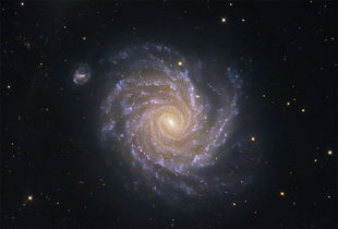 宇宙十大神奇美丽星系,你认为哪个才是最漂亮的