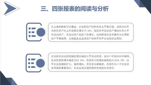 怎么向领导汇报 35岁的财务王姐熬了整整2天,终于把财务分析报告做好了