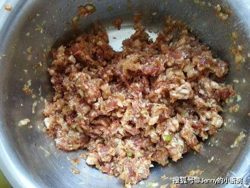 大白菜猪肉饺子馅怎么调才好吃