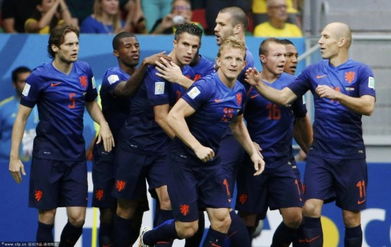巴西vs荷兰,巴西VS荷兰，谁会成功晋级4强？