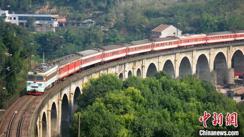 新中国第一条铁路见证成渝 双城梦