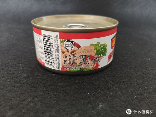 京东购入全网最全的金枪鱼罐头对比评测,吃了一周得出结果