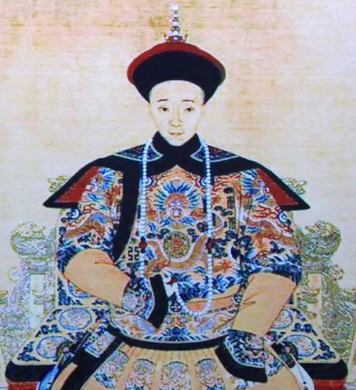 历史上的今天,1831年7月17日咸丰皇帝出生