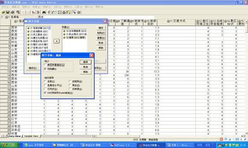 毕业论文信效度检验