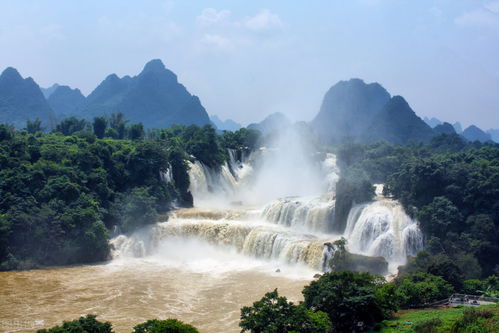 五一广西旅游