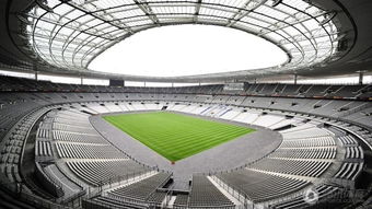 2024年法国欧洲杯球场,法国有哪些球场
