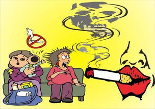 长期吸入二手烟危害有多大 怎么办 