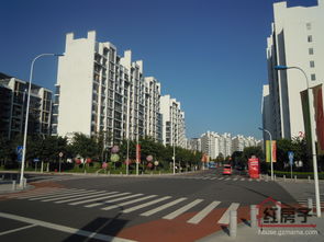 广州广州亚运城 广州亚运城 社区实景图片 