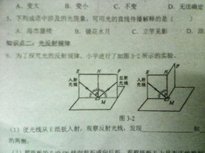 光的反射定律纸板的作用,探究光的反射定律实验中纸板的作用