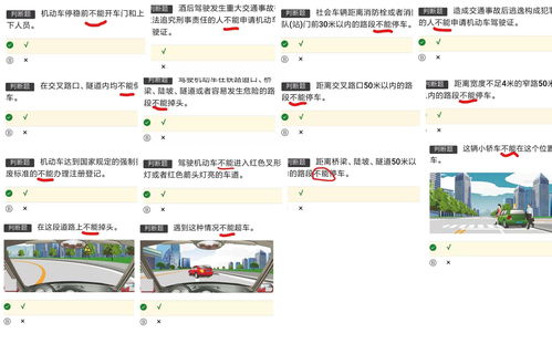 怎样快速考过科目一 过关秘籍已为您准备好了 让你轻松过关