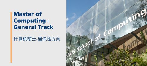 新加坡国立机器学习,培养未来科技领袖的摇篮