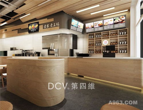西安最知名的餐厅设计 王妈凉皮现代自然 宝鸡眉县