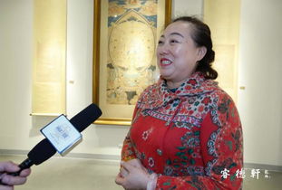 九德墨禅 战乃明国画作品展在北京睿德轩隆重开幕