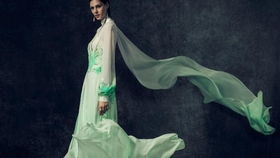 盖娅传说2022时装秀,可持续时尚的宣言。