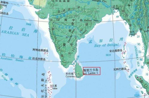 中印谁的地理位置更好 印度优势占尽,但有一点比不上中国