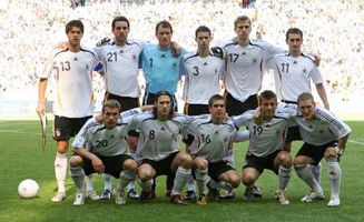 欧洲杯德国阵容