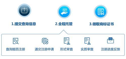 如何查询已注册的商标是否成功