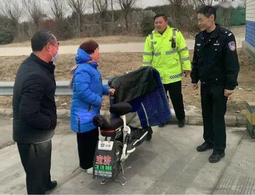 我们的节日 春节 日照交警 万家灯火时,守护不打烊