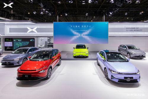 2022年全国新能源汽车十大品牌