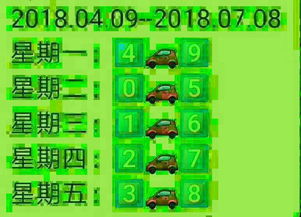 限号2023年8月最新限号时间表,郑州限号2023年8月限号时间表-第3张图片