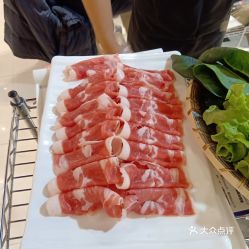 草原领头羊的羔羊排肉卷好不好吃 用户评价口味怎么样 北京美食羔羊排肉卷实拍图片 大众点评 