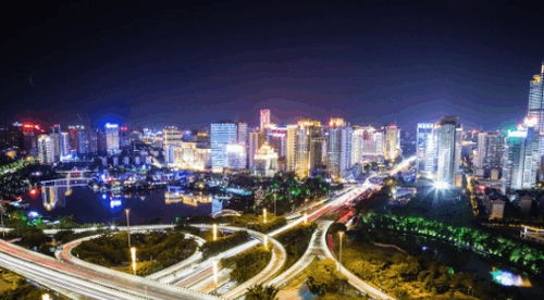 中国第三大省会城市,面积堪比三个广州,实力不输长沙