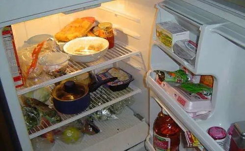 冰箱冷冻室结冰 冰箱冷冻室结冰是怎么回事