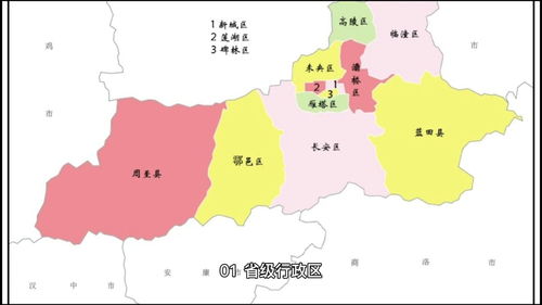 冷知识 中国有哪些唯一的省 市县 行政区 