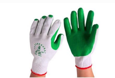 PVC手套和胶片线手套和 橡胶手套的区别 