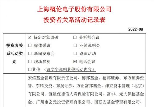 芯片彻底火了 机构调研潮来了 