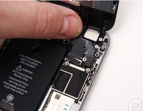 iPhone6怎么更换电池 