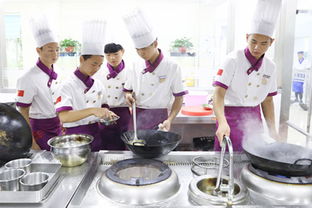 学中餐厨师多少钱,一般的厨师学校学费多少钱？