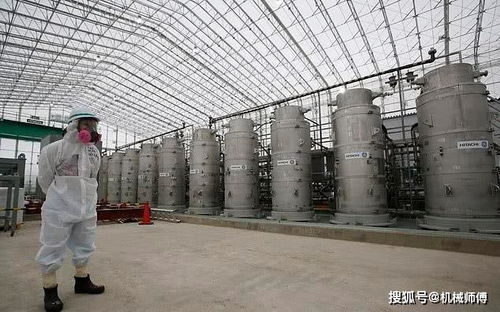 储水罐快装不下,日本提议将福岛核事故中的100万吨污水倒入大海