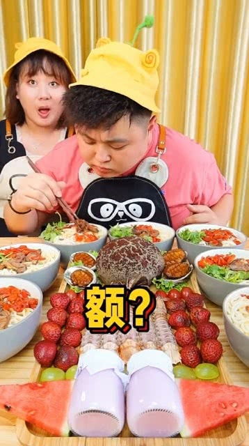 老公每次吃饭只吃肉,家里都被他吃穷了 