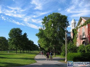 美国大学费用 美国缅因州波特兰市有哪些大学