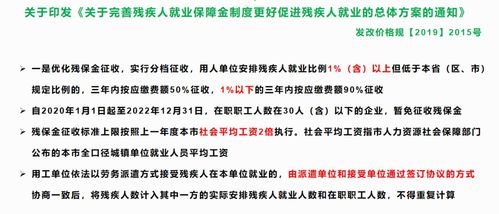 知识分享 残保金是什么 如何计算其依据是什么